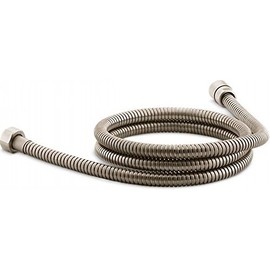 KOHLER K-9514-BV MasterShower 60-Inch Metal Shower Hose, Vibrant Brushed Bronze