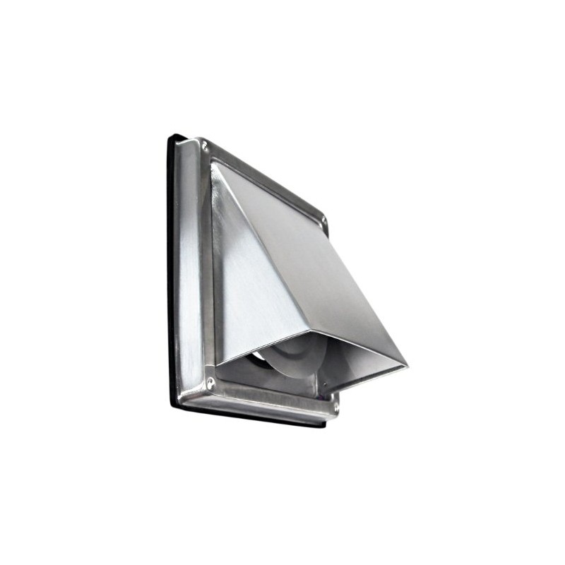 LG 5512 L Ventilation Grille DN 125 Stainless Steel