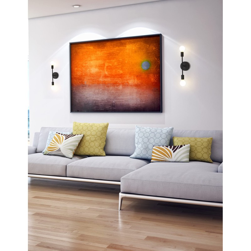 Z-Lite 2 Light Wall Sconce 731-2S-CH