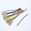 [Made in Japan] Nissan 14 Pin (14P) Audio Harness AD/AD
