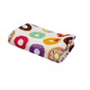Bamboo Muslin Swaddle Donuts 120x120