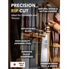 Temple Tool Co. Japanese Pull Saw - Rip-Cut 9.5 -