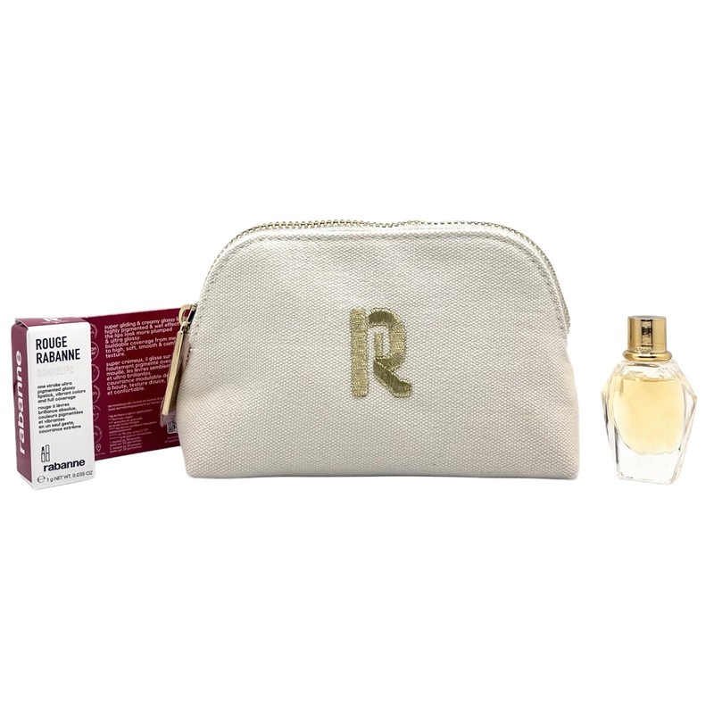 Paco Rabanne Million GOLD for Her EDP Mini, Rouge Rabanne