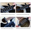 12 Sound Hole Magnetic Pickup Transducer for Acoustic Guitar Musical