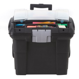 Storex Premium File Cart (STX61507U01C)
