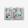 PlanetBox Shuttle Magnet Sets, Blossom Tie Dye