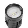 Diving Flashlight 5000LM 6 Light Modes Portable Underwater Flashlight Diving