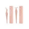 Ollio No Glue Eyelash Tweezer - U-Shaped