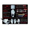 Casco Golf Gloves, Zeus Impact Zeus Impact Gloves, Men's ZI-1926,