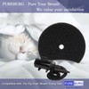 PUREBURG Flying One Replacement Filter Compatible with Flying Pig Pro