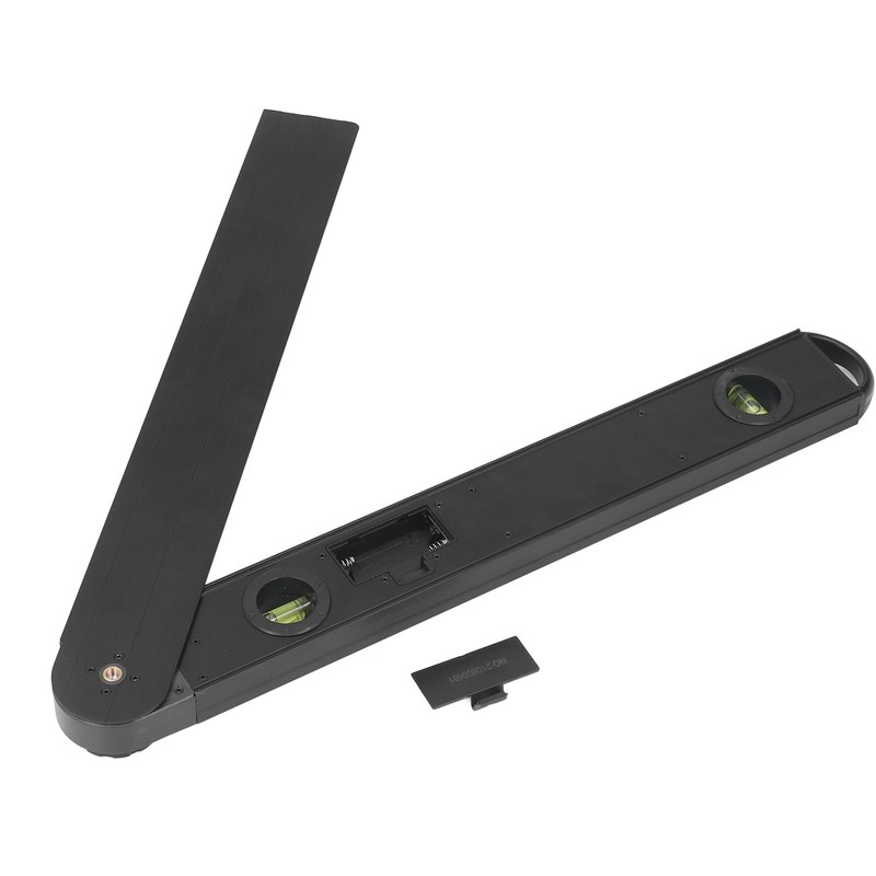 Digital Angle Level Protractor Aluminum Alloy Digital Levels Tool 0‑225°