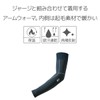 Pearl Izumi Men's Arm Warmer, Black