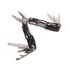 Multi Function Folding Tool Pliers with Safety Lock, Corrosion Resistant