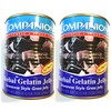 Companion Herbal Gelatin Jelly 19 Oz(2 Pack)爽滑凉粉仙草