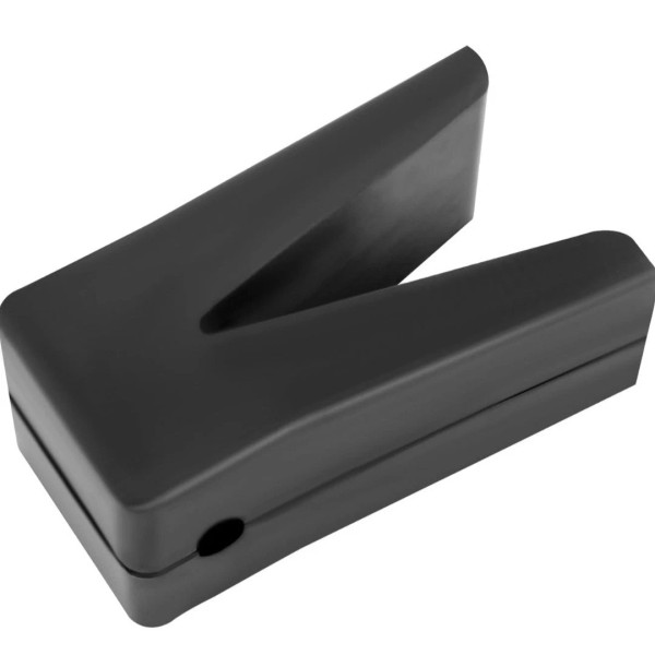 WGmyatto 181440 Rubber V-block with Hole ~ Fits Tracker Marine