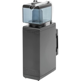 Sicce Shark Nano Protein Skimmer 150 up to 40 Gallon Saltwater Aquariums | Ultra Quiet Pump, Adjustable, Compact, Small Aquarium Marine Reef Tank