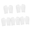 Gatuida 30pairs Thin Cotton Gloves for Work Comfortable Inspection Gloves