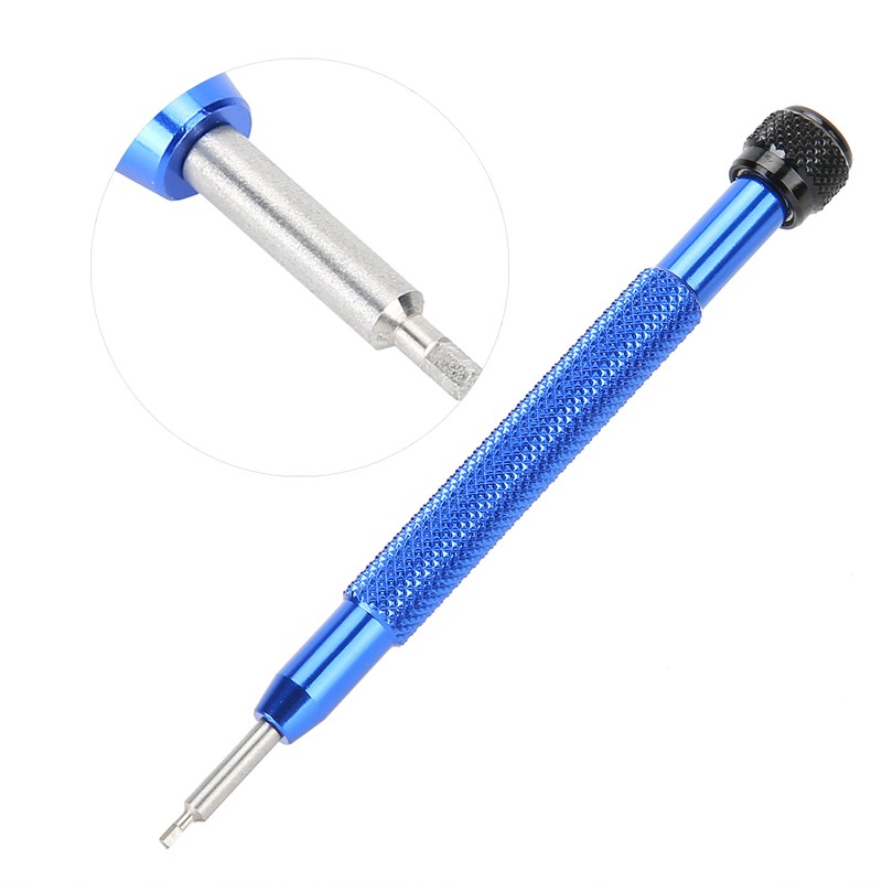 Watch Hex Socket Screwdriver Watchband Repair Screw Driver Watchmaker Tool