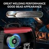 Flux Core Gasless MIG Wire, 0.035" Diameter E71T-GS Mild Carbon