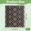 ElevateTech Pack of 5 Swedish Tea Towels for Kitchen Super