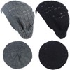 BYOS - Gorro de punto suave y ligero, Paquete de