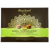Bouchard Luxurious Dubai Chocolate With Pistachio & Knafeh, 41 Pieces