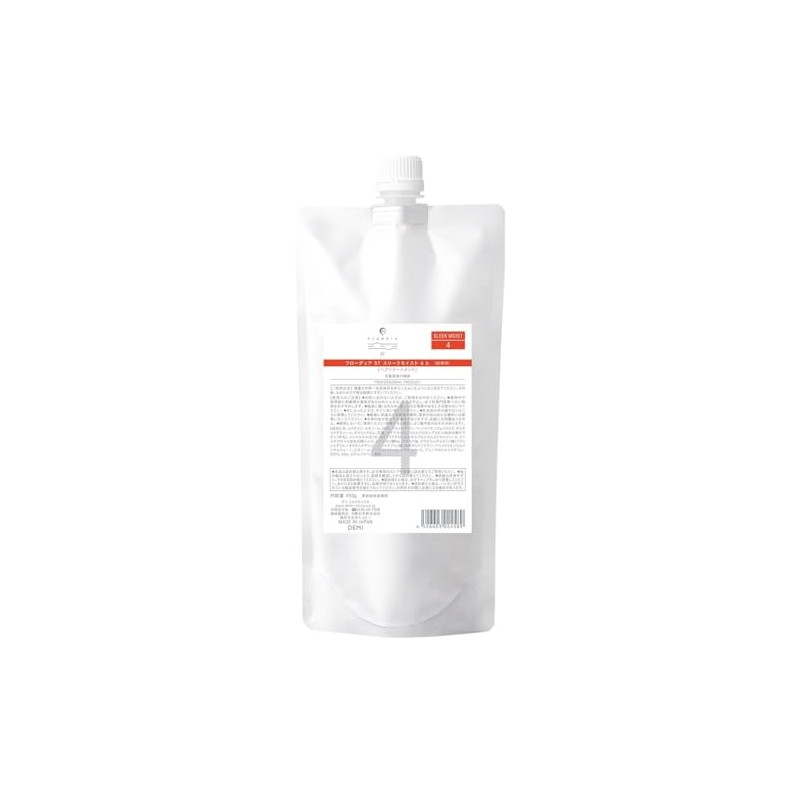 Demi Floria ST Sleek Moist 4 Refill, 15.2 oz (450