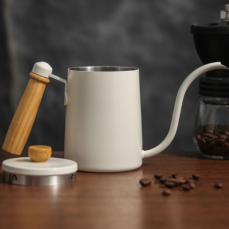 600ml 20oz Pour Over Coffee Kettle Pour Over Kettle Gooseneck