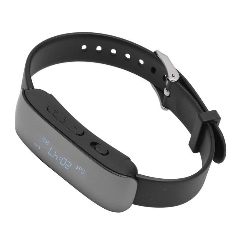 Voice Recorder Watch AI Smart HD Noise Reduction MP3 Player