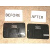 RENOVATION SERVICE RAND MCNALLY TND-720 TRUCK GPS, STICKY BODY REPLACEMENT