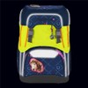 Step by Step LED Neon Pull-Over for Giant School Bag,