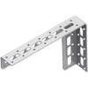 TRUSCO TKLM-WB210-U Multi-Bracket Steel 210X150 Pipe Support