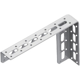 TRUSCO TKLM-WB210-U Multi-Bracket Steel 210X150 Pipe Support