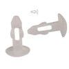 Sunniland Patio Vinyl Strap Fastener, Rivets for Patio Chairs, Pins