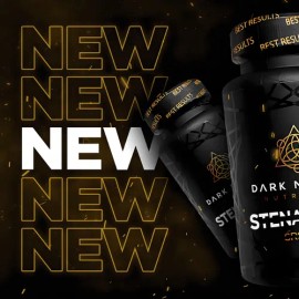 Dark Matter Nutrition Ibutamorem Mk677 60 Tabletas Sin Sabor