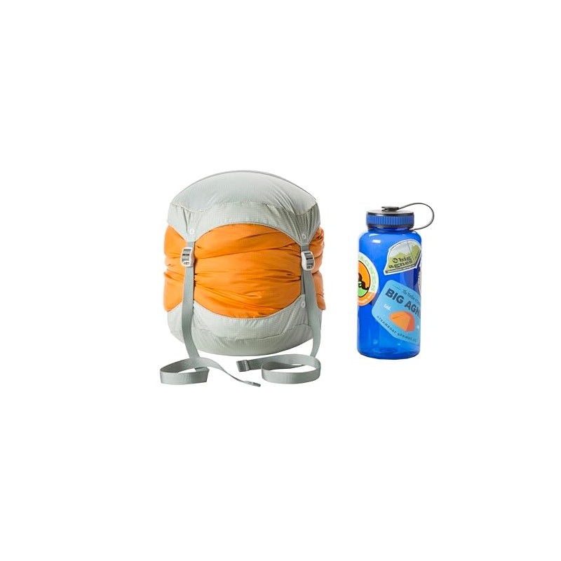 Big Agnes Compression Stuff Sack, Tangelo, 20L