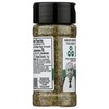 KINDERS Organic Garlic Herb Sea Salt & Lemon Seasoning, 3.2