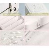 Dolores Caja De Joyería Pulseras Anillos Portátil Organizador Joyas