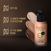 Max Factor Facefinity 3-in-1 All Day Flawless Liquid Foundation SPF