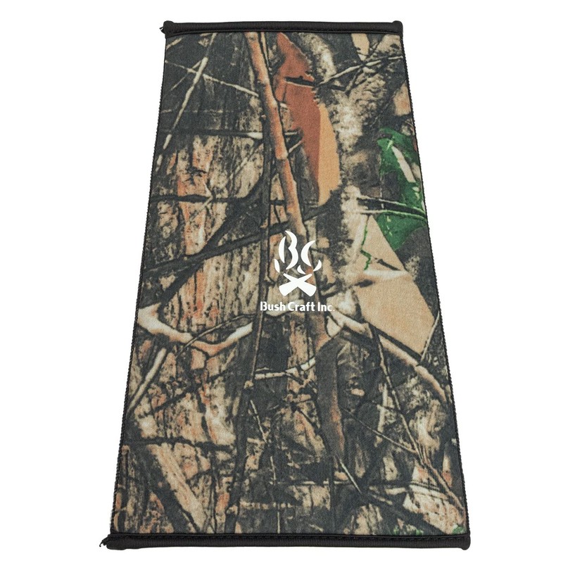 Bush Craft D76D78 Bushcraft Oil Lantern Soft Cover Camo