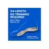 Dr. Scholl's Tri-Comfort Orthotics Inserts, Men's Size 8-12, 1-Pair Packages