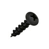 1000 Pack Rok Hardware #8 x 3/4" Coarse Deep Thread