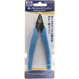 GSI Creos MT104 G Tool Mr. Basic Nipper, Hobby Tool