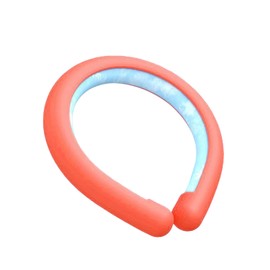 Neck Cooler, Reusable Cooling Neck Wraps, Wearable Neck Cooling Tube For Outdoor Sports And Construction Workers, Hot Weather Gadget