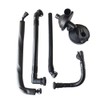 11617501566 PCV Valve Positive Crankcase Vent Valve Breather Hose Kit