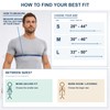 BLACK ORCA Running Vest for Women Men Hydration Vest with
