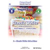 GramZero White Sugar Free Cake Mix 2-Pack, Makes 2-13x9x2 Cakes,