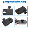 X AUTOHAUX 1 Pcs Car Brake Light Switch Stop Lamp