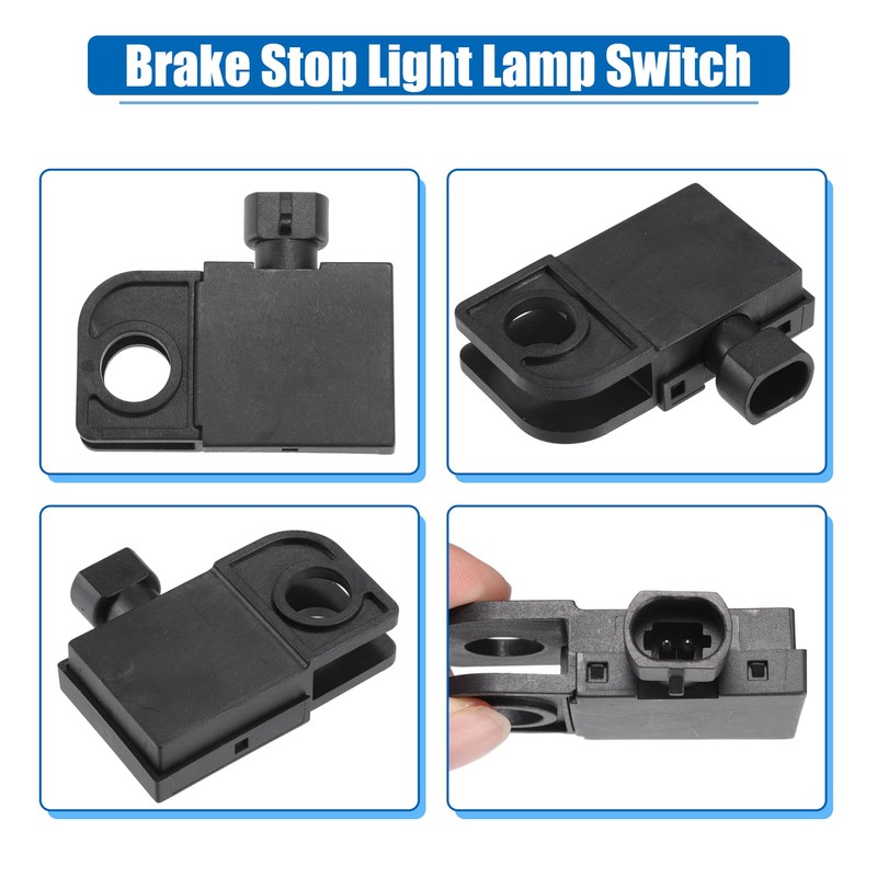 X AUTOHAUX 1 Pcs Car Brake Light Switch Stop Lamp