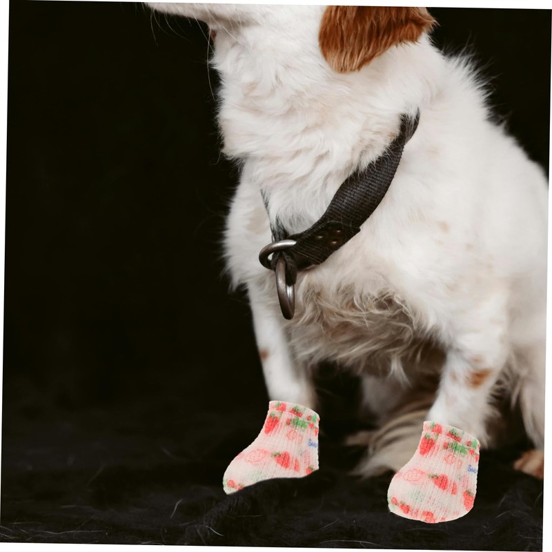 SUPVOX 3sets 3 Rolls Breathable Self Pet Bandage Tape for